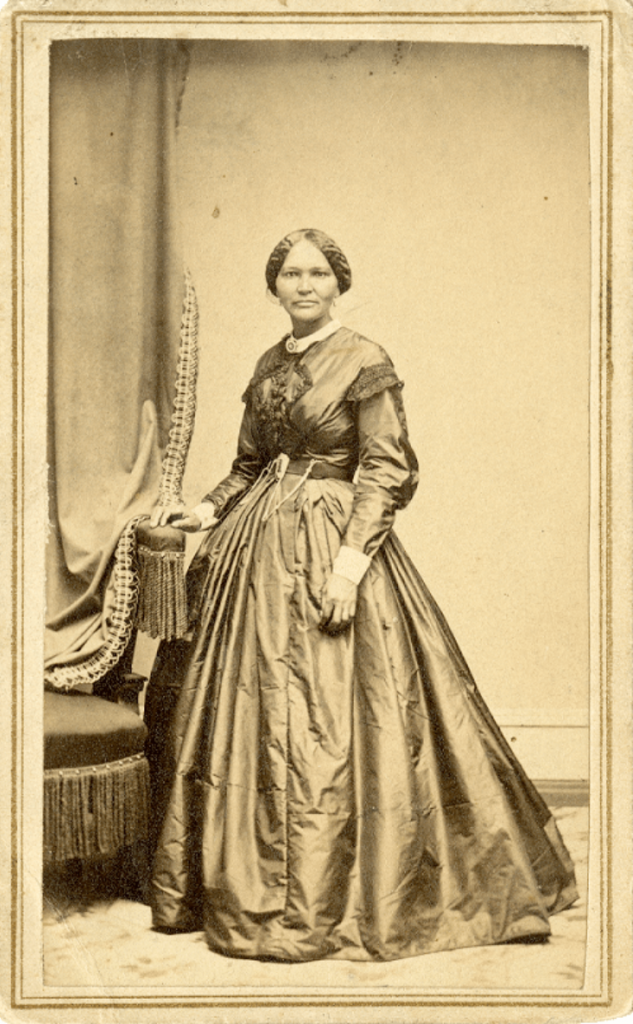 Picture of Elizabeth Keckley