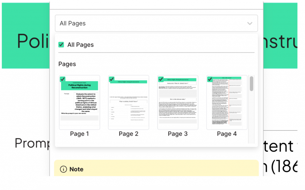 platform feature spotlight - CRP